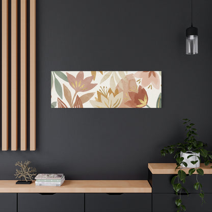 Stretched Canvas Wall Art