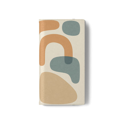 Vegan Leather Flip Case