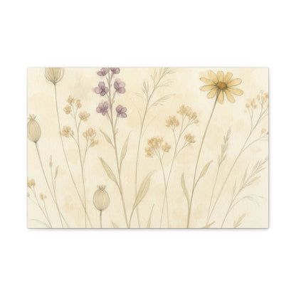 Stretched Canvas Wall Art