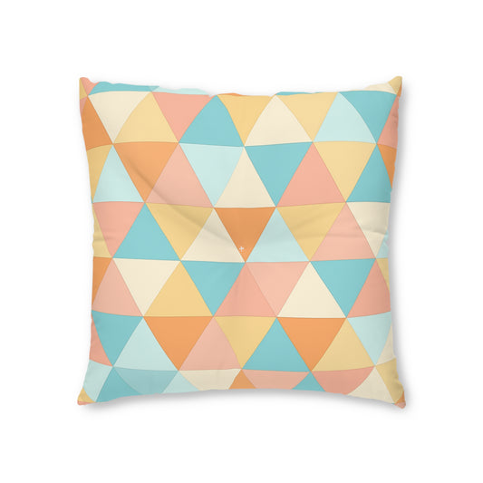 Square Tufted Floor Pillow