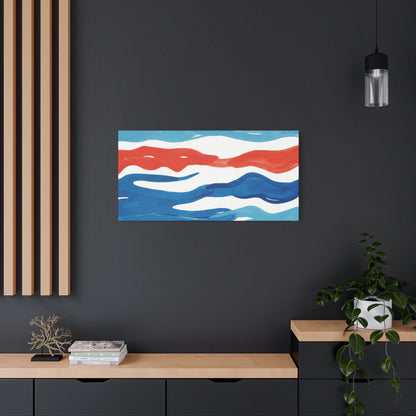 Stretched Canvas Wall Art