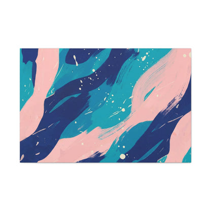 Stretched Canvas Wall Art