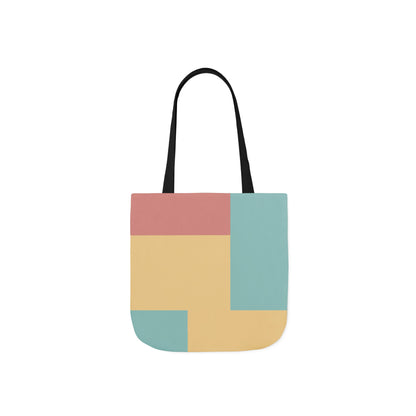 Tote Bag with 5-Color Straps