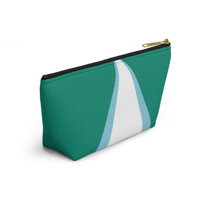 Accessory Pouch with T-bottom