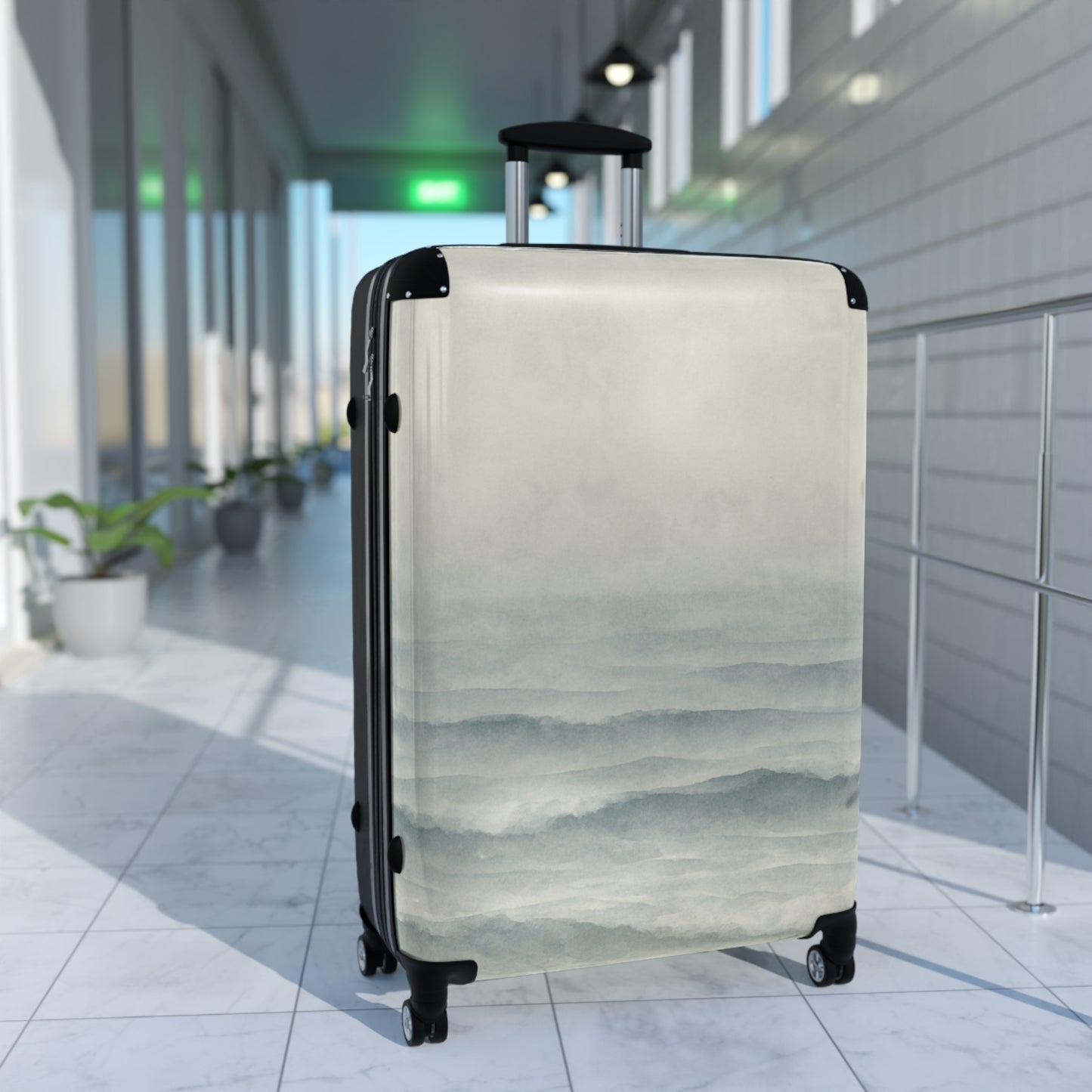 Suitcase - Travel Luggage