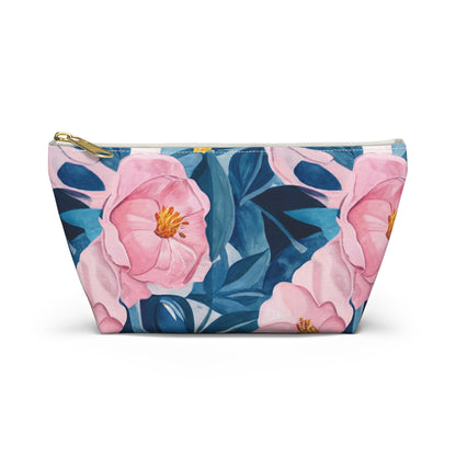 Accessory Pouch with T-bottom