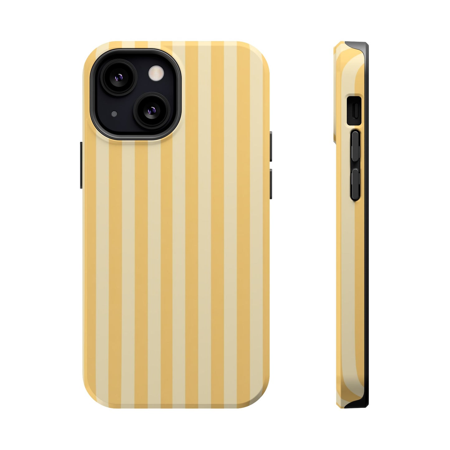 Buttercup Stripe Magnetic Phone Case