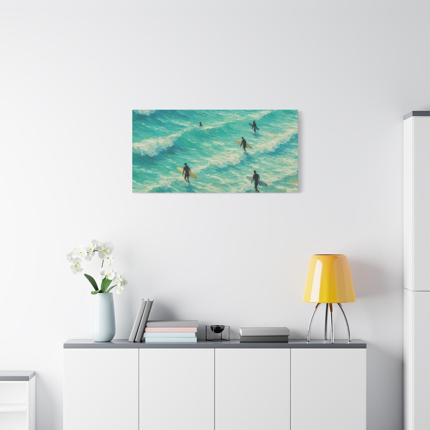 Stretched Canvas Wall Art