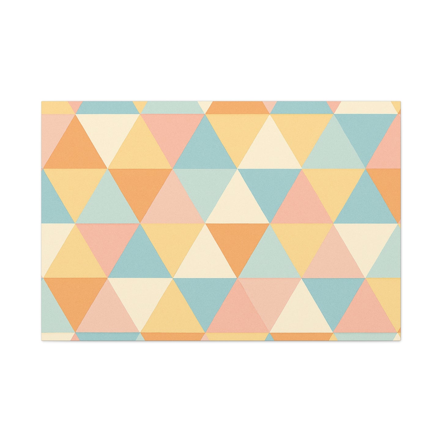 Stretched Canvas Wall Art