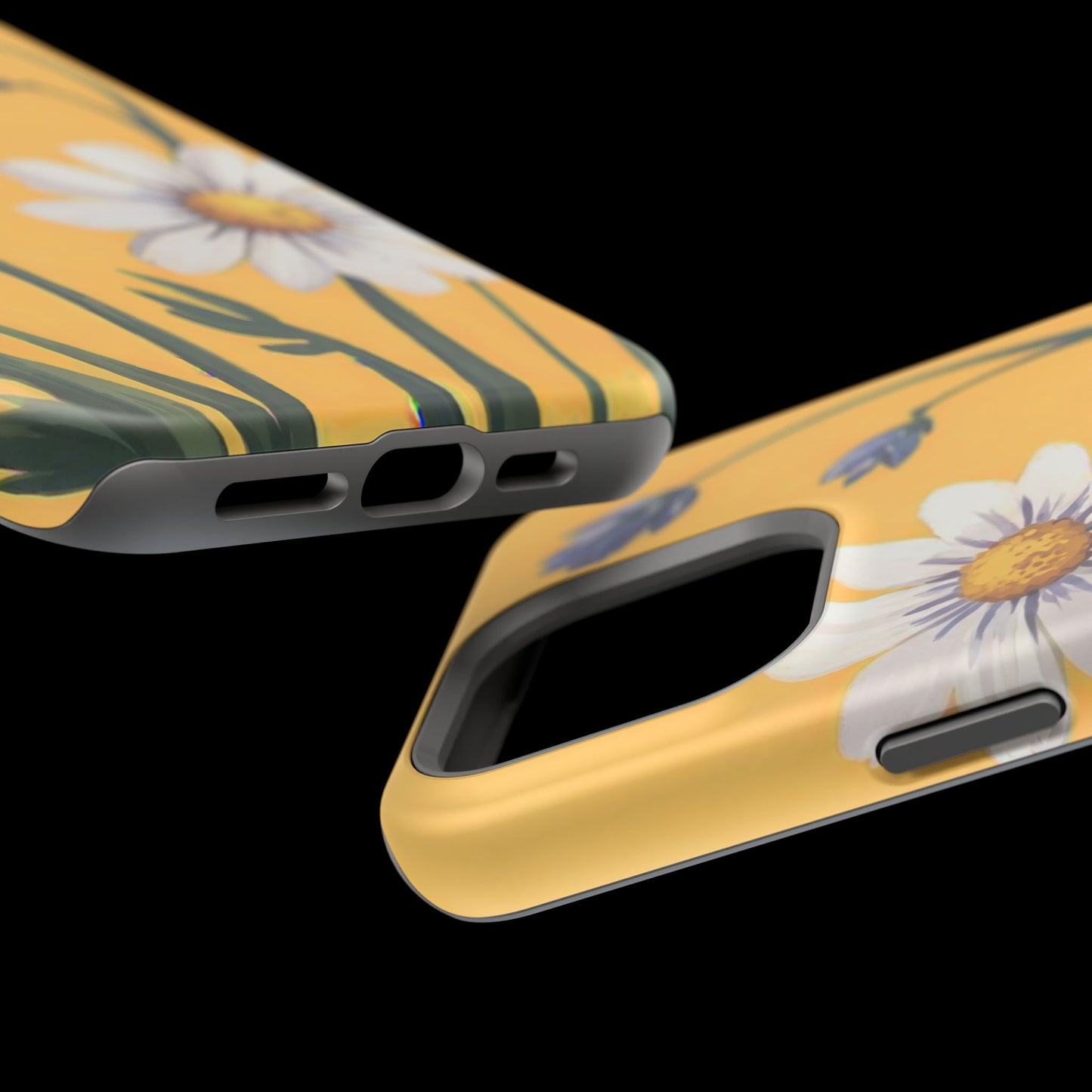 Spring Daisies Magnetic Phone Case