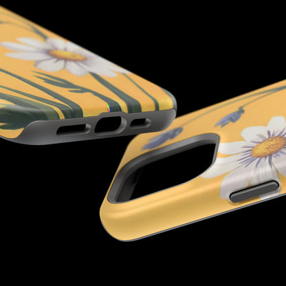 Spring Daisies Magnetic Phone Case