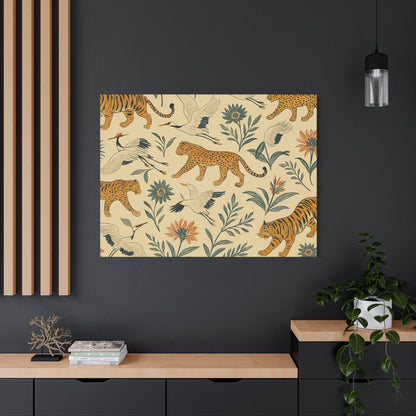 Stretched Canvas Wall Art