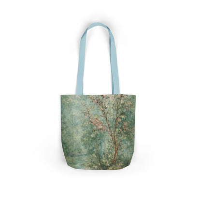 Tote Bag with 5-Color Straps
