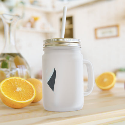 Mason Jar Tumbler