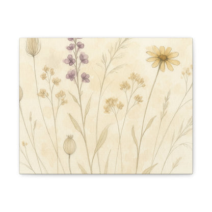 Stretched Canvas Wall Art