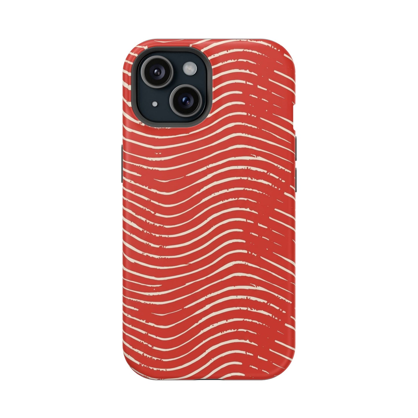 Scarlet Tide Magnetic Phone Case
