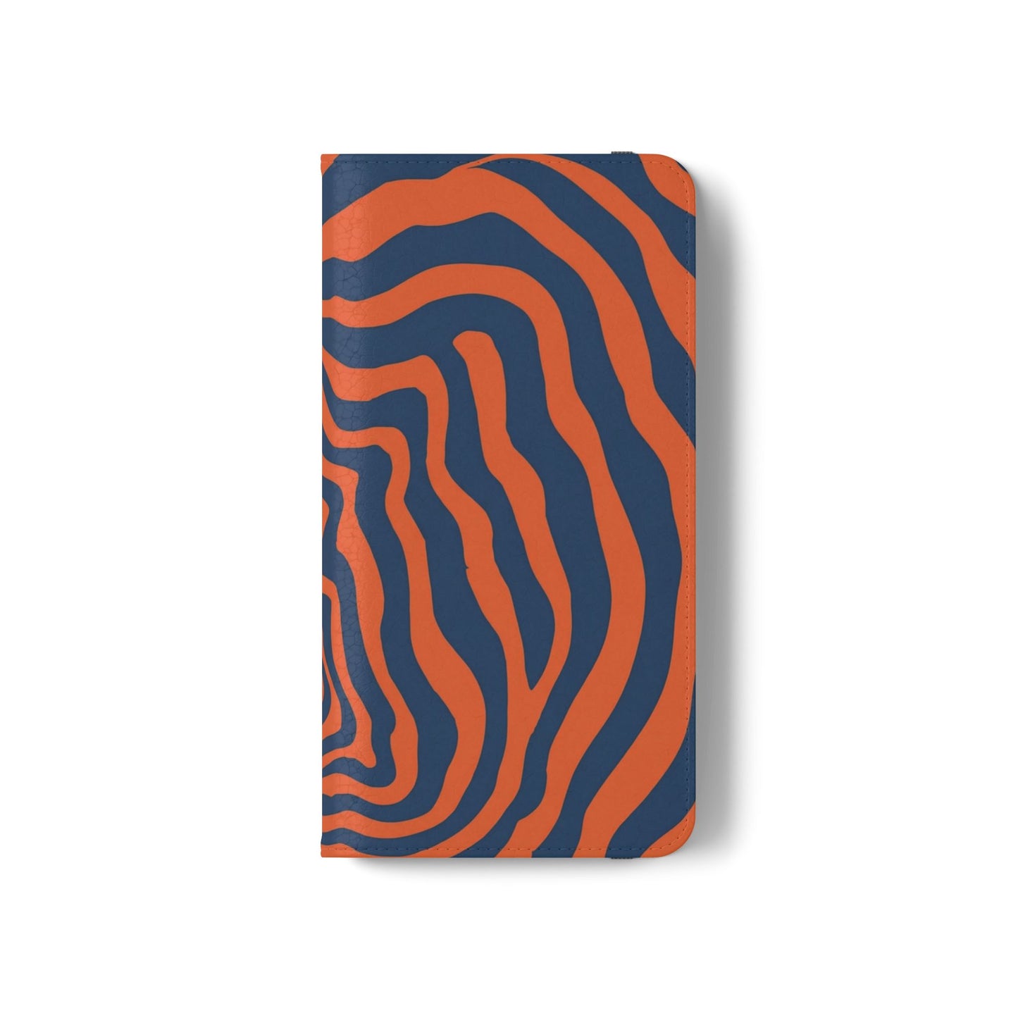 Vegan Leather Flip Case