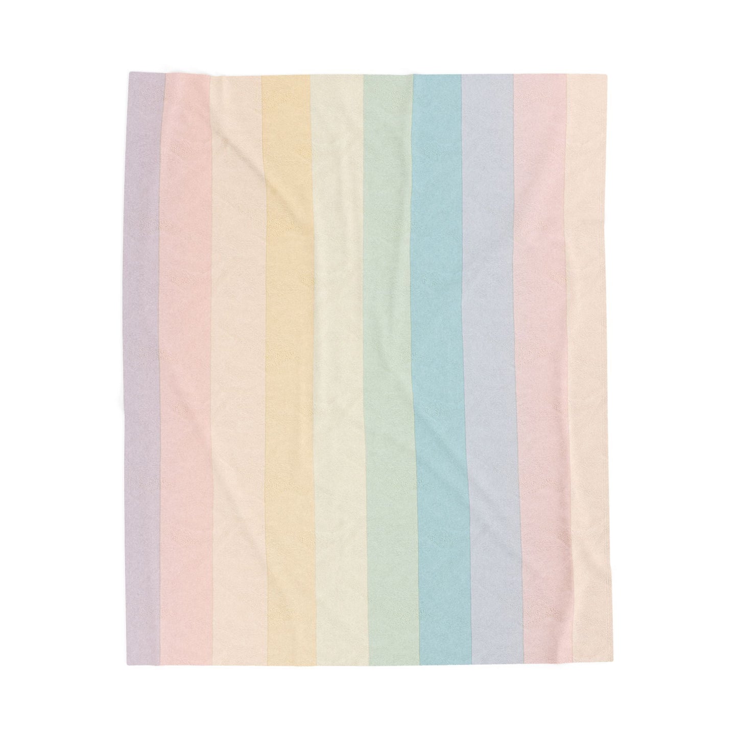 Velveteen Plush Blanket