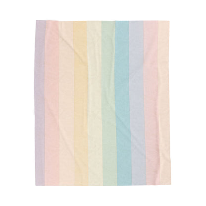 Velveteen Plush Blanket