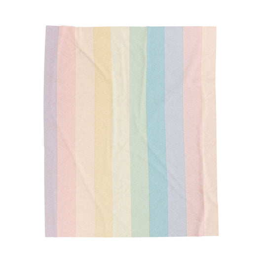 Velveteen Plush Blanket