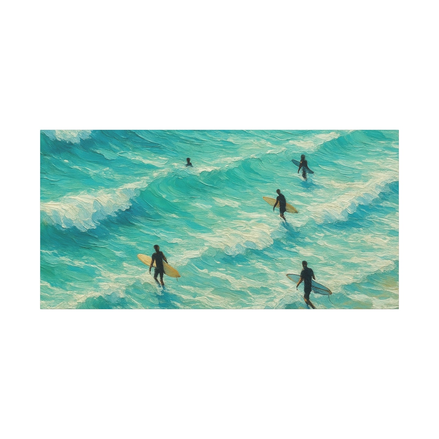 Stretched Canvas Wall Art