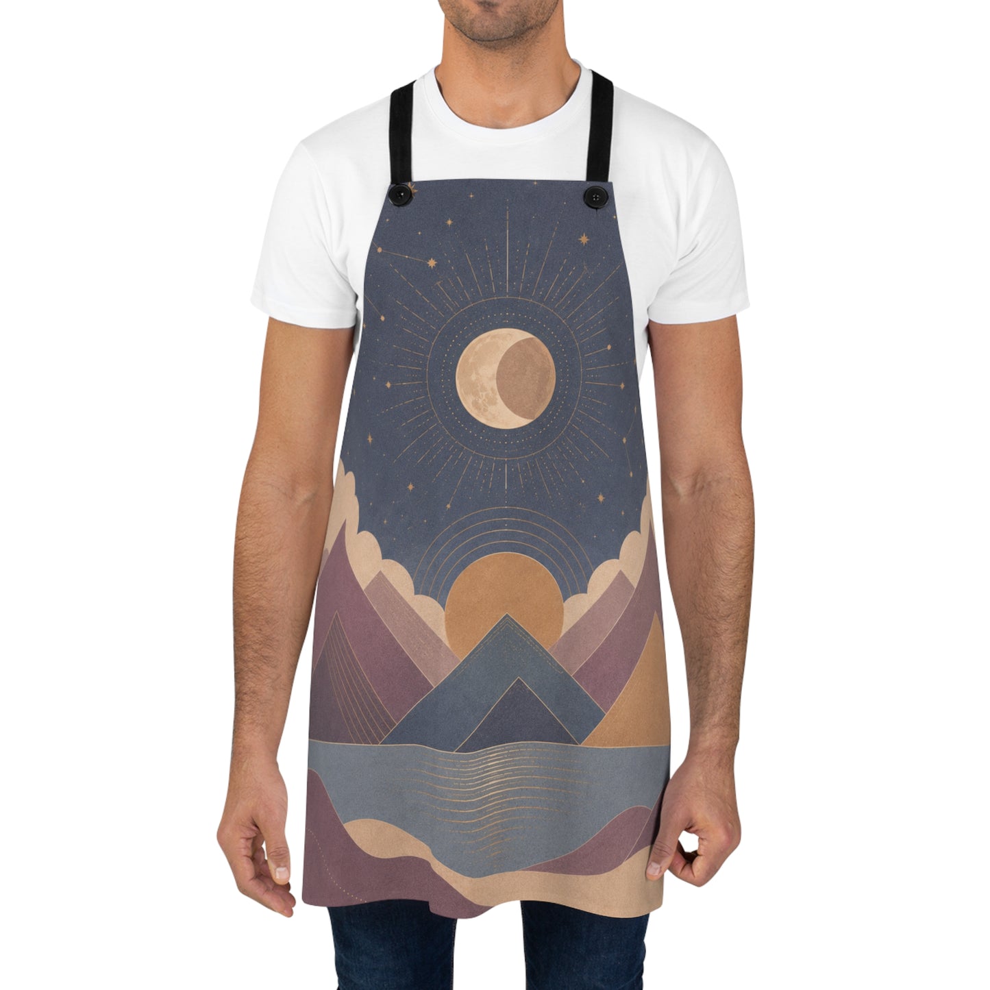 Celestial Vale Apron