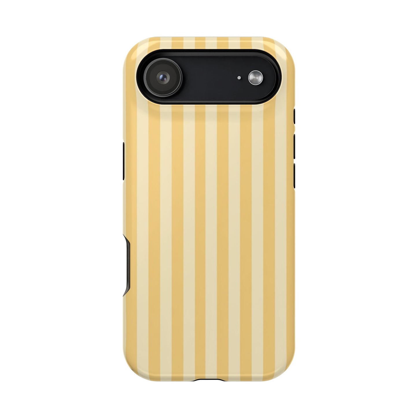 Buttercup Stripe Magnetic Phone Case