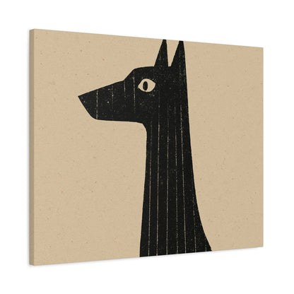 Stretched Canvas Wall Art