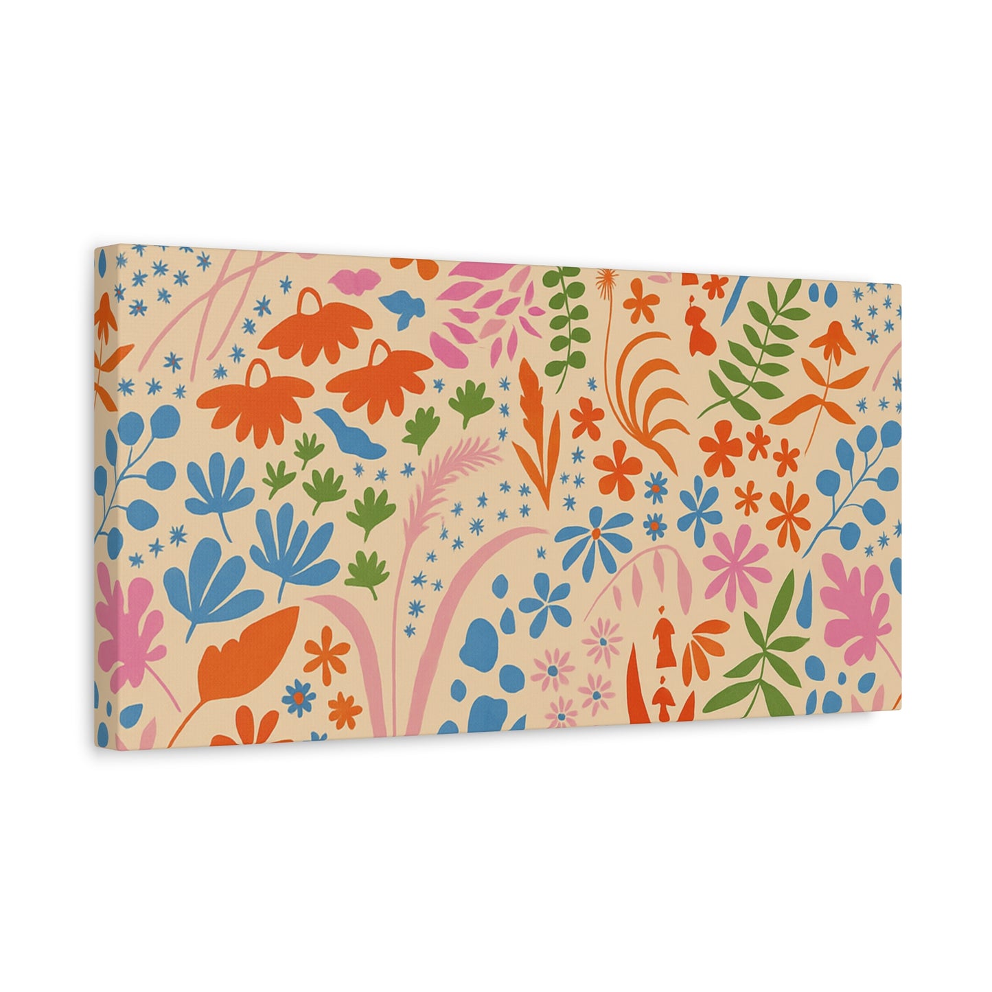 Stretched Canvas Wall Art