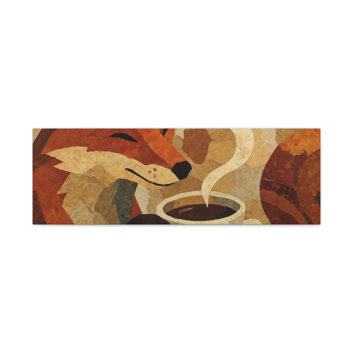 Stretched Canvas Wall Art