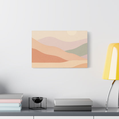 Stretched Canvas Wall Art
