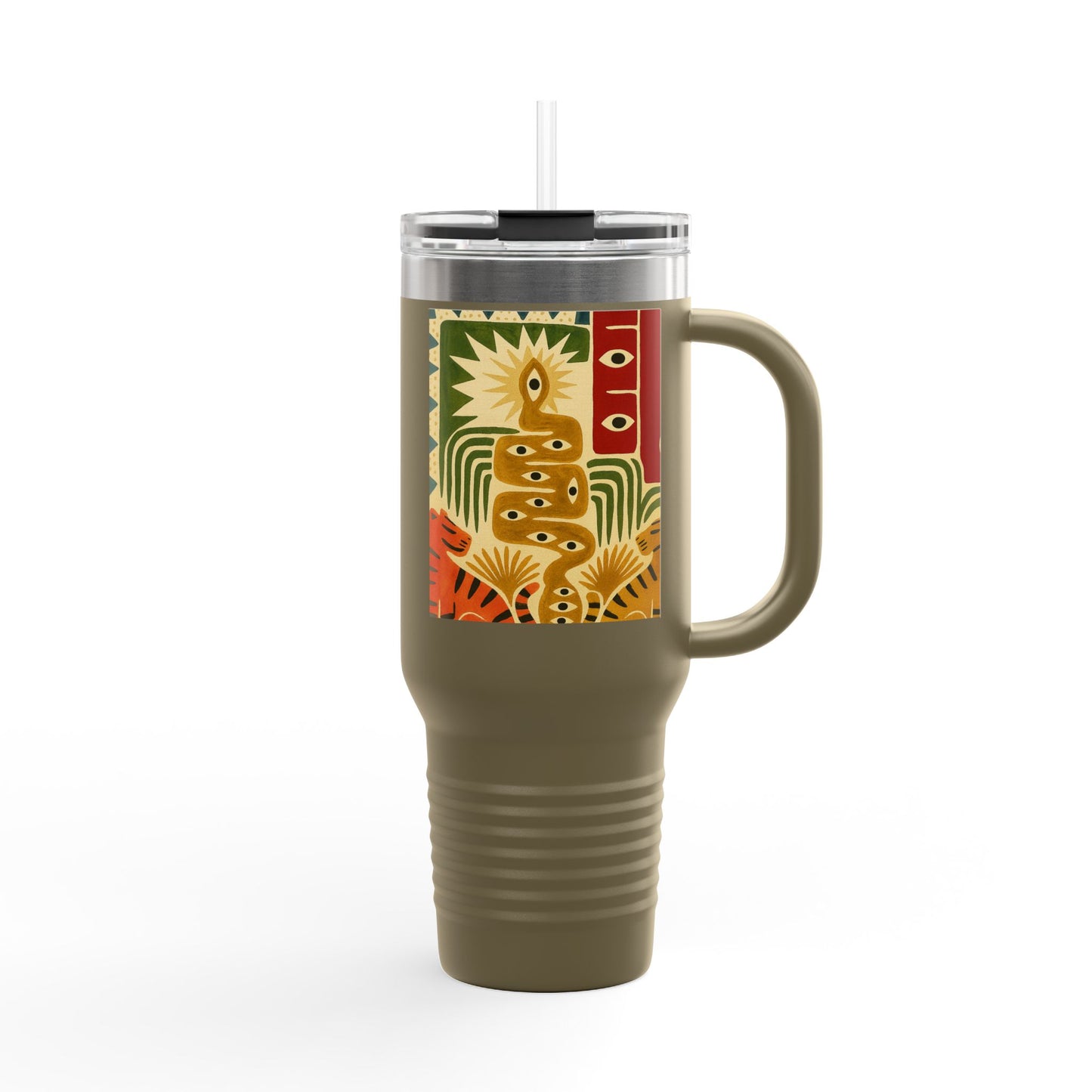 40oz Insulated Travel Mug