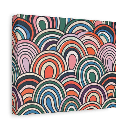 Stretched Canvas Wall Art