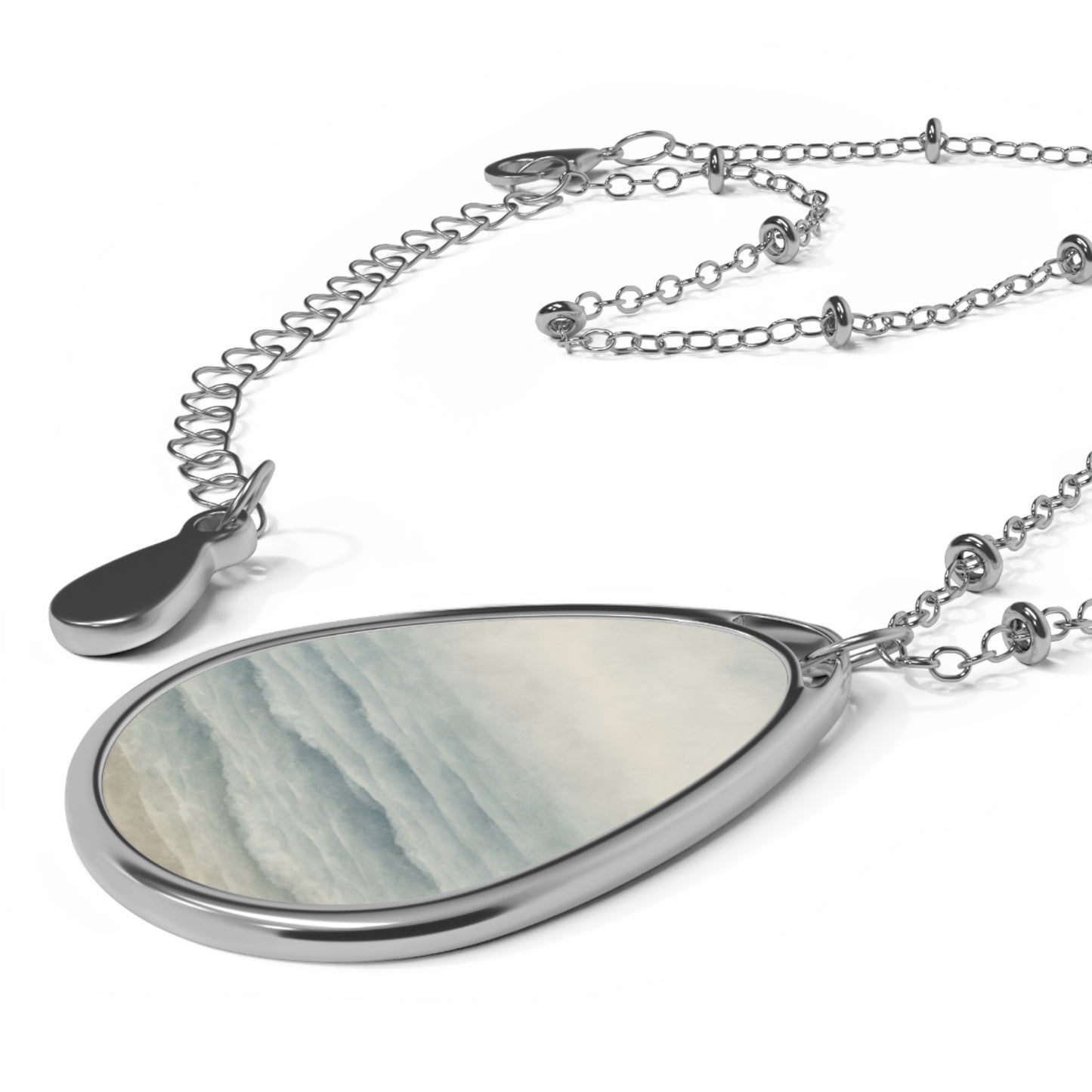 Oval Necklace