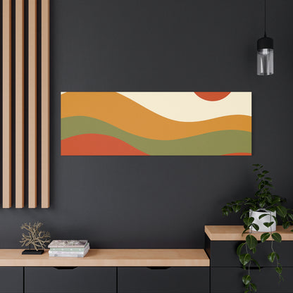 Stretched Canvas Wall Art