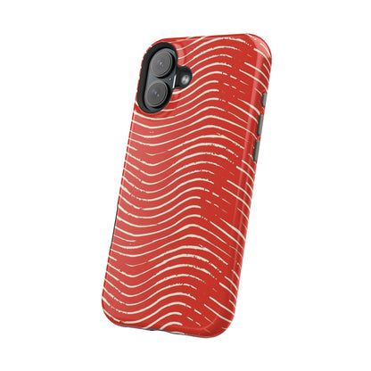 Scarlet Tide Magnetic Phone Case