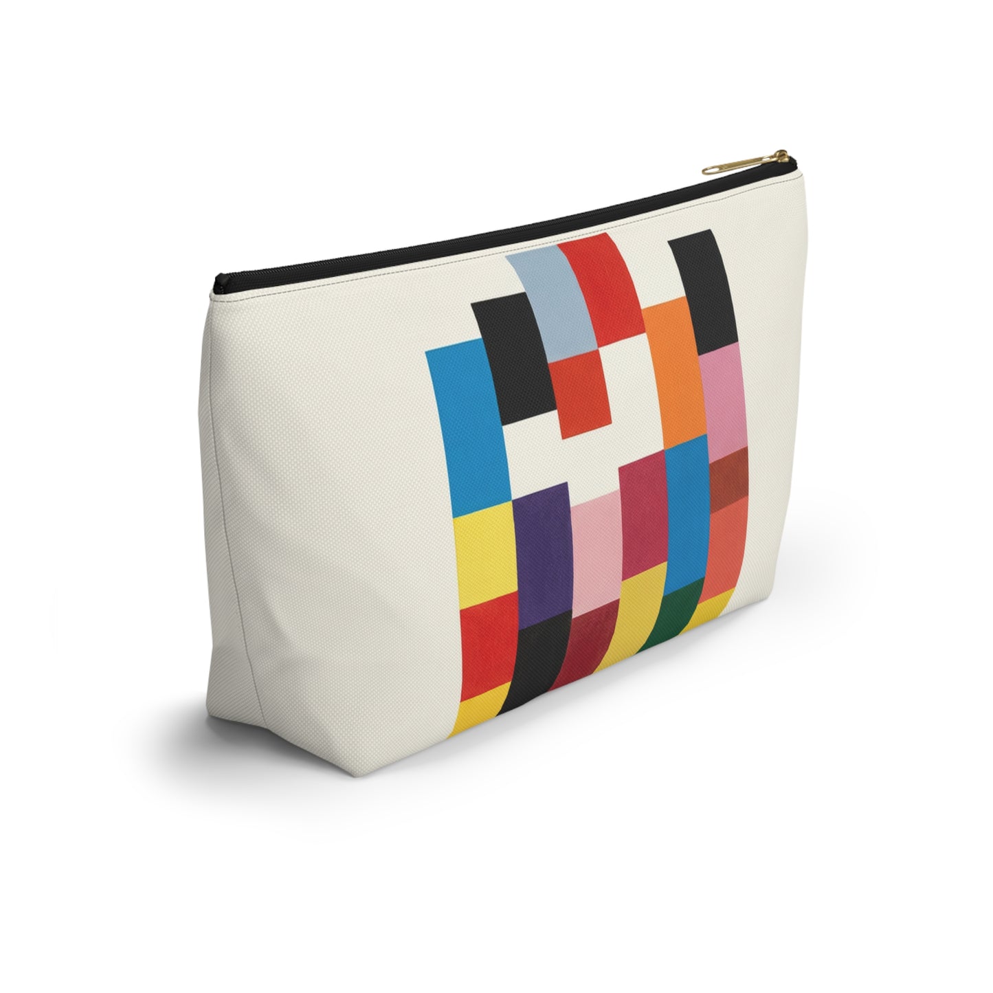 Accessory Pouch with T-bottom