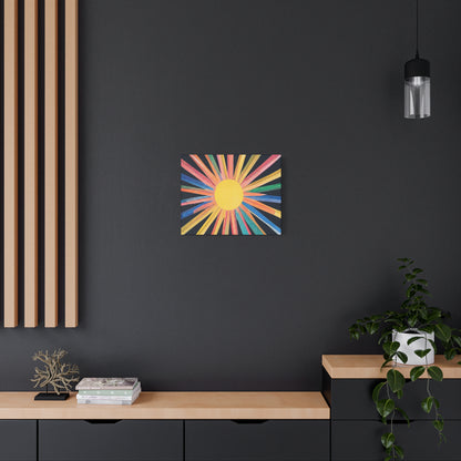 Stretched Canvas Wall Art