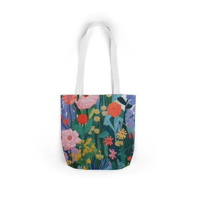 Tote Bag with 5-Color Straps