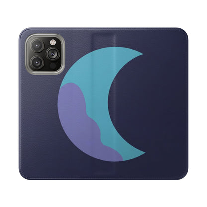 Vegan Leather Flip Case