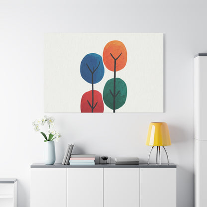 Stretched Canvas Wall Art