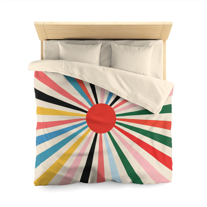 Microfiber Duvet Cover