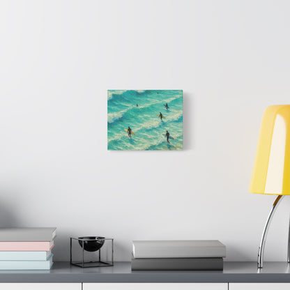 Stretched Canvas Wall Art