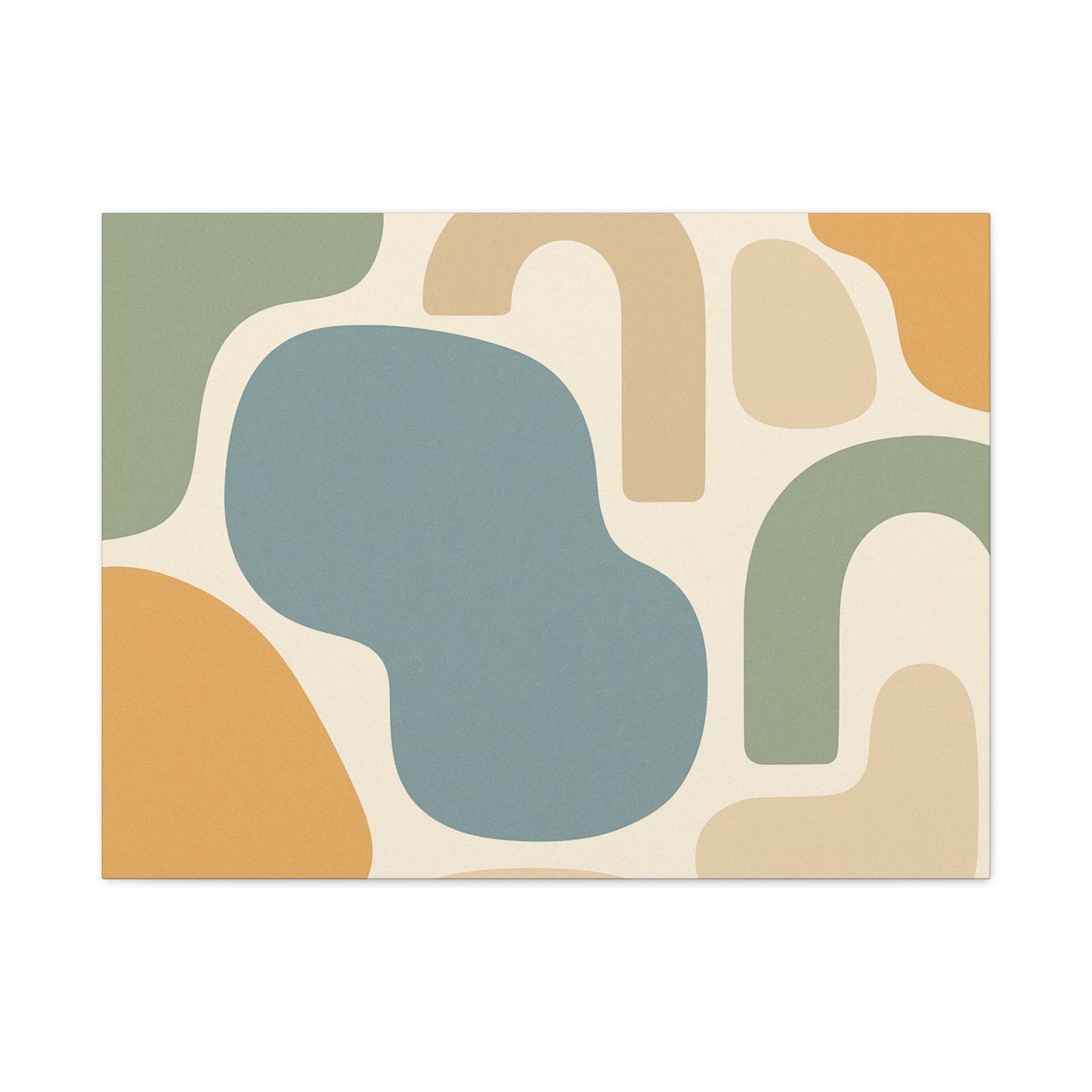 Stretched Canvas Wall Art