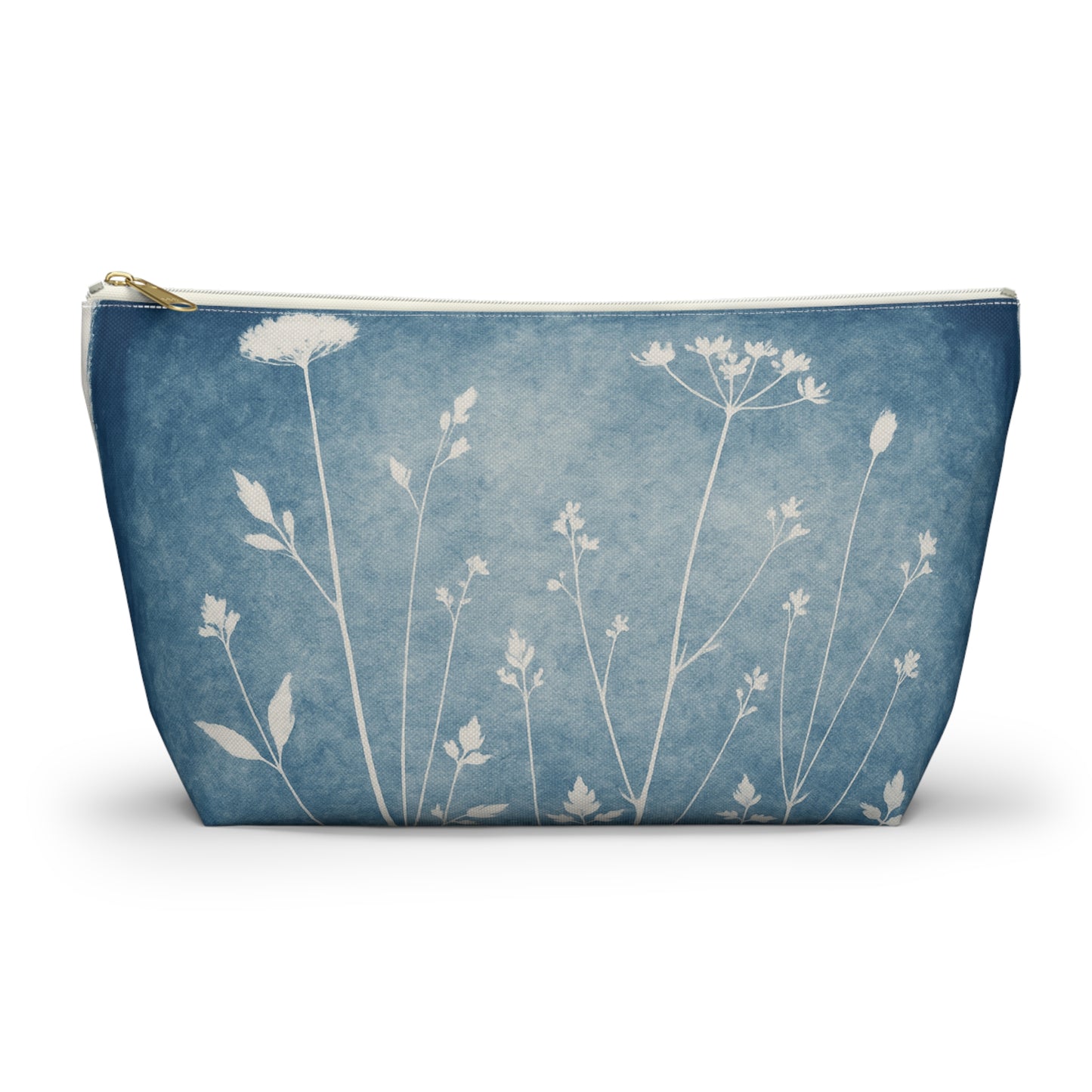 Accessory Pouch with T-bottom