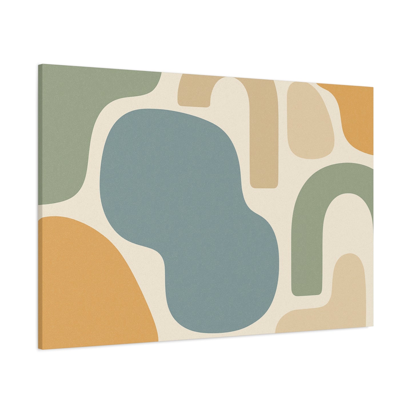 Stretched Canvas Wall Art