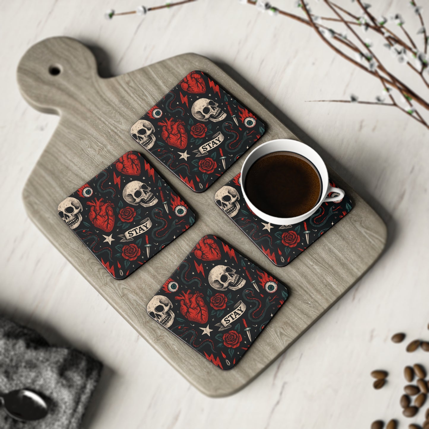 Coasters