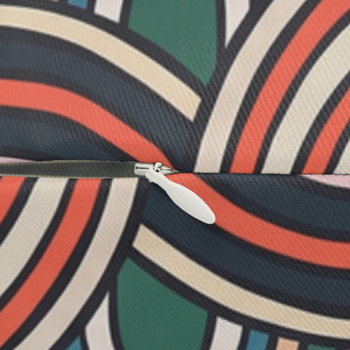 Rectangular Throw Pillow