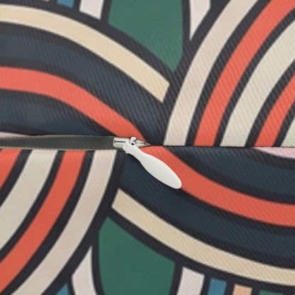 Rectangular Throw Pillow