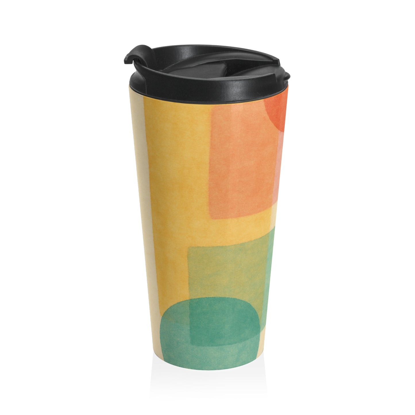 Stainless Steel Travel Mug
